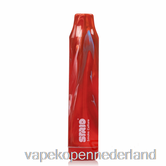 Elektronische Sigaret Vape Strio Cartboy Mellow 510 Batterij Magma Rood